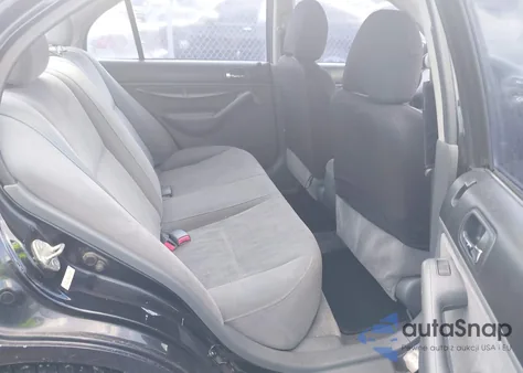 2003 Honda Civic Lx z USA, uszkodzony, nr VIN 2HGES16563H572054